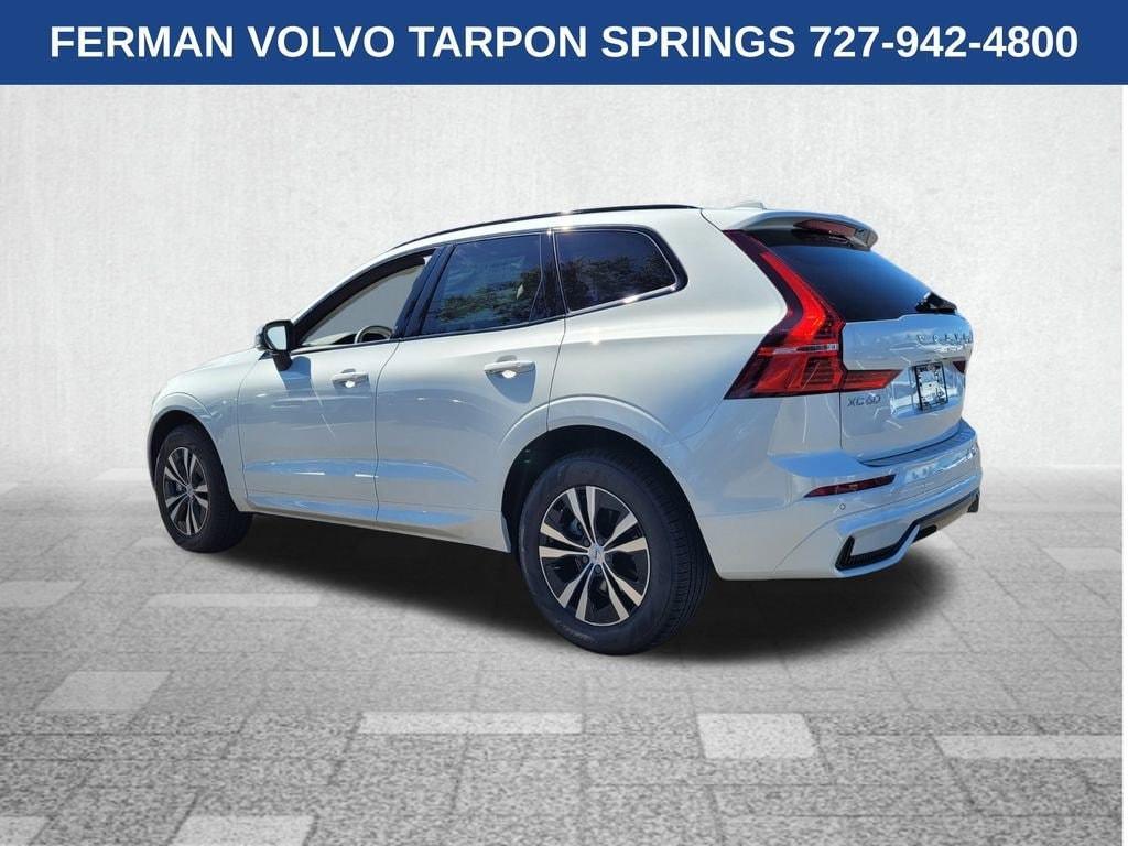 new 2025 Volvo XC60 car, priced at $49,525