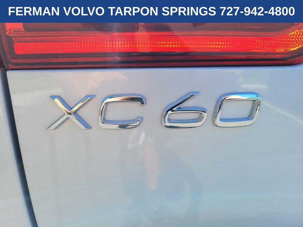 new 2025 Volvo XC60 car, priced at $49,525