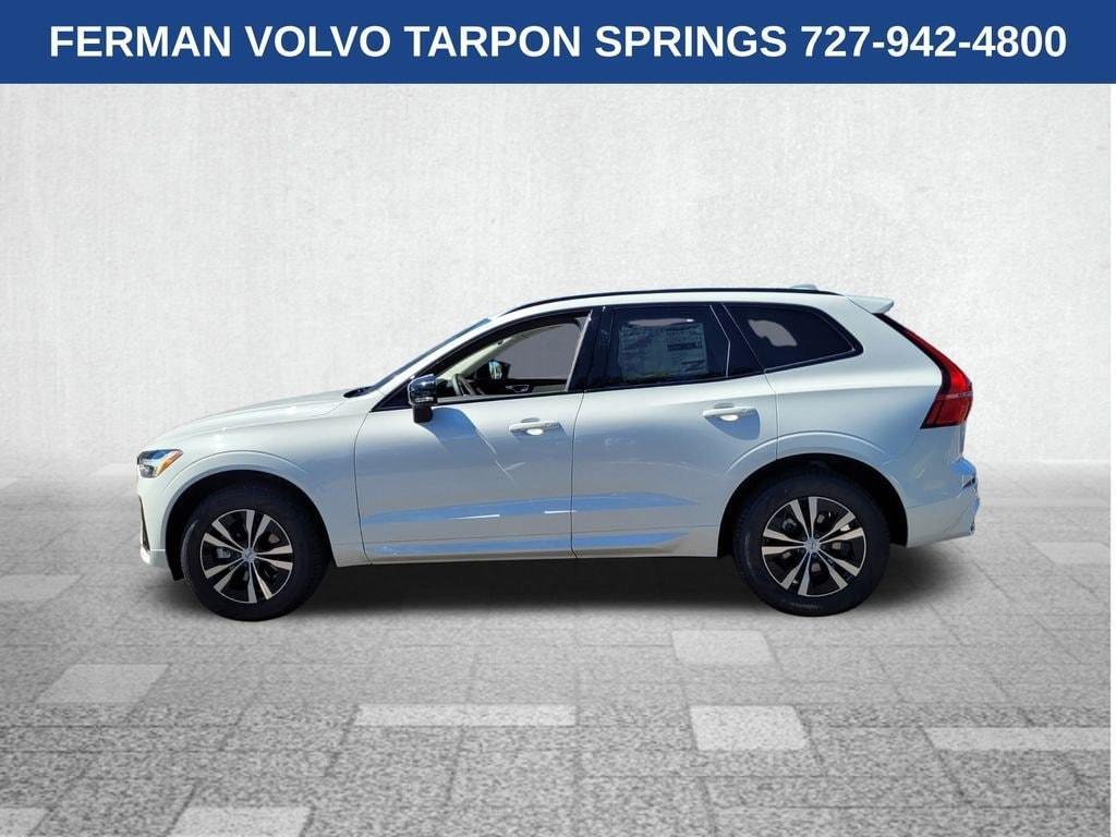 new 2025 Volvo XC60 car, priced at $49,525