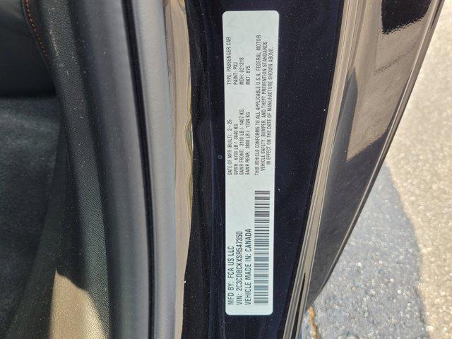 new 2025 Dodge Charger Daytona car, priced at $62,685