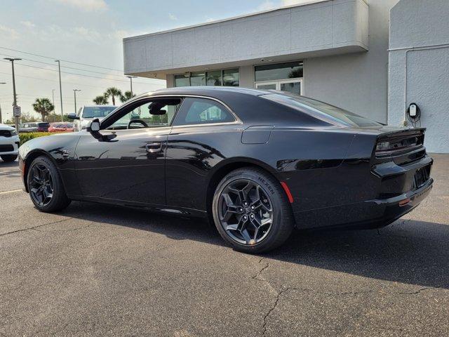 new 2025 Dodge Charger Daytona car, priced at $62,685