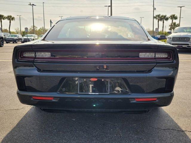 new 2025 Dodge Charger Daytona car, priced at $62,685