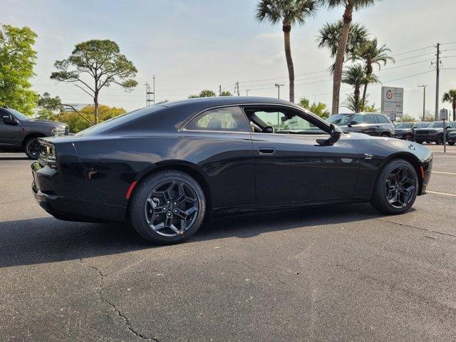 new 2025 Dodge Charger Daytona car, priced at $62,685