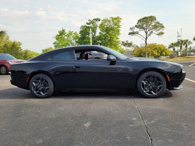 new 2025 Dodge Charger Daytona car, priced at $62,685