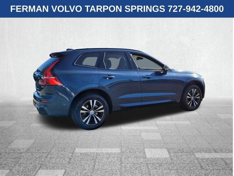 new 2024 Volvo XC60 car, priced at $48,395