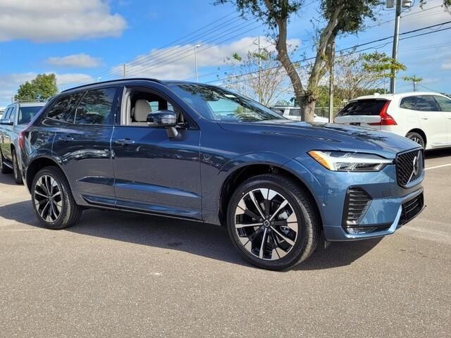new 2026 Volvo XC60 car, priced at $57,985