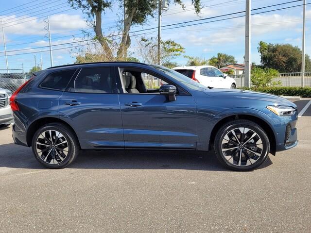 new 2026 Volvo XC60 car, priced at $57,985
