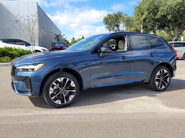 new 2026 Volvo XC60 car, priced at $57,985