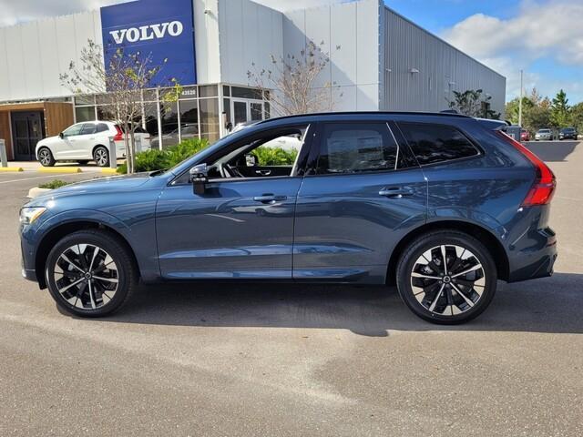 new 2026 Volvo XC60 car, priced at $57,985