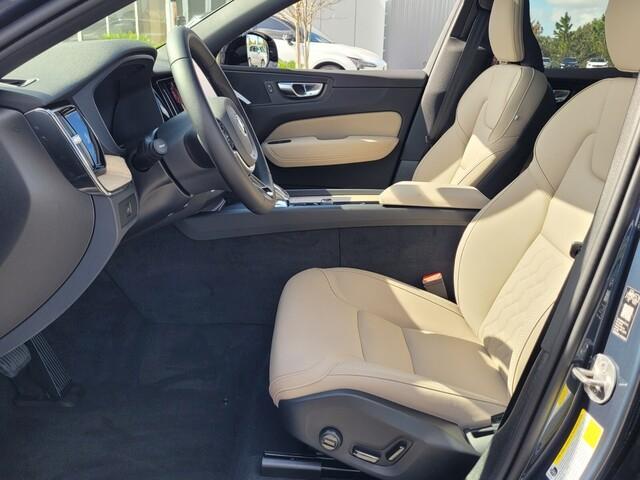 new 2026 Volvo XC60 car, priced at $57,985