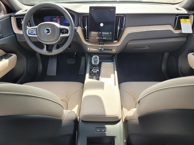 new 2026 Volvo XC60 car, priced at $57,985