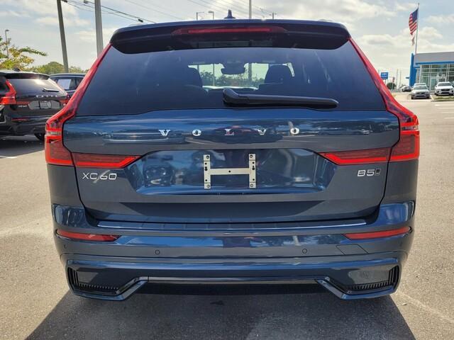 new 2026 Volvo XC60 car, priced at $57,985
