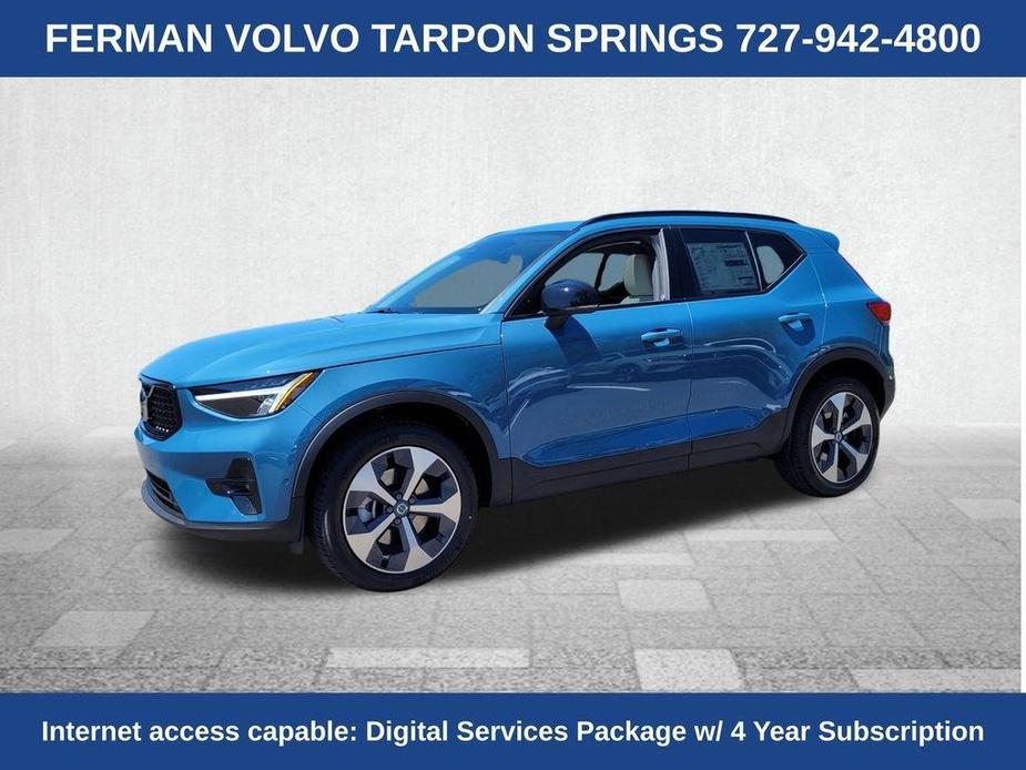 new 2024 Volvo XC40 car, priced at $46,995