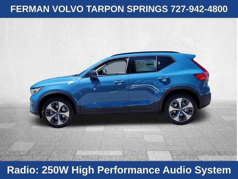 new 2024 Volvo XC40 car, priced at $46,995
