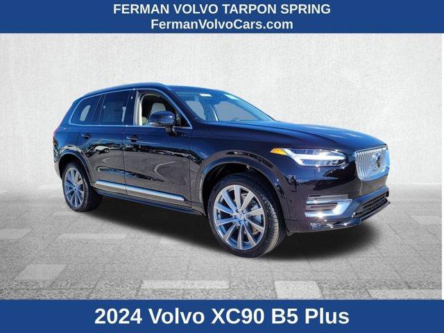 new 2024 Volvo XC90 car, priced at $65,520