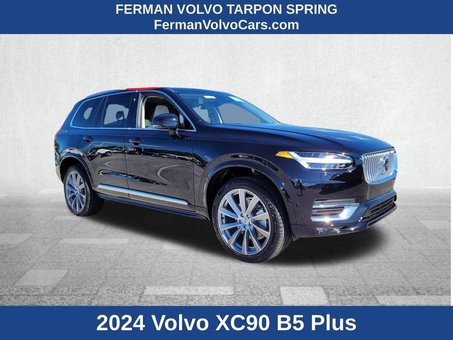 new 2024 Volvo XC90 car, priced at $65,520