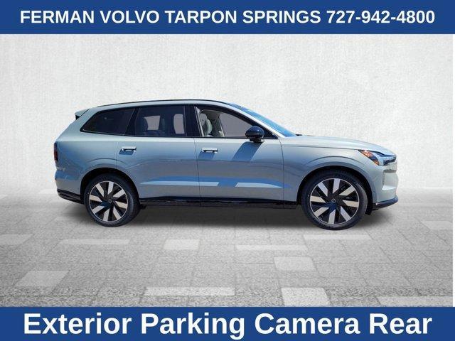 new 2025 Volvo EX90 car, priced at $85,640