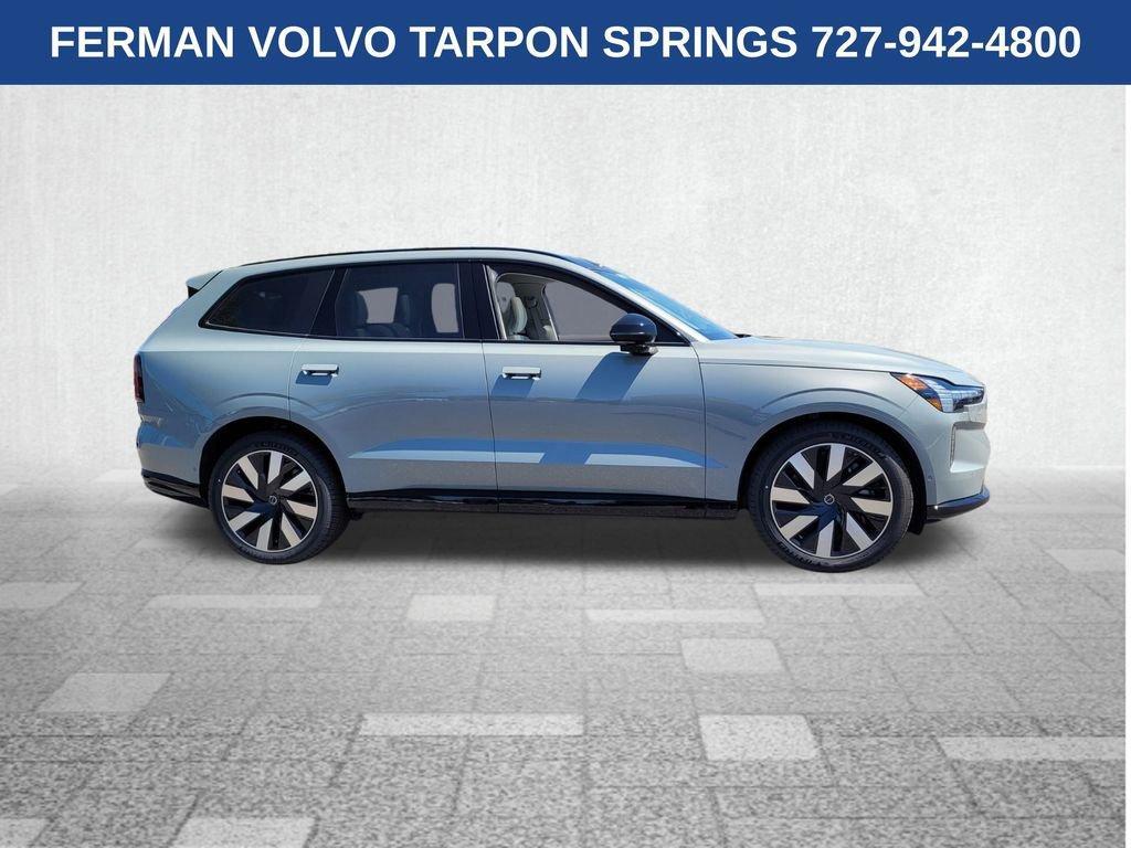 new 2025 Volvo EX90 car, priced at $85,640
