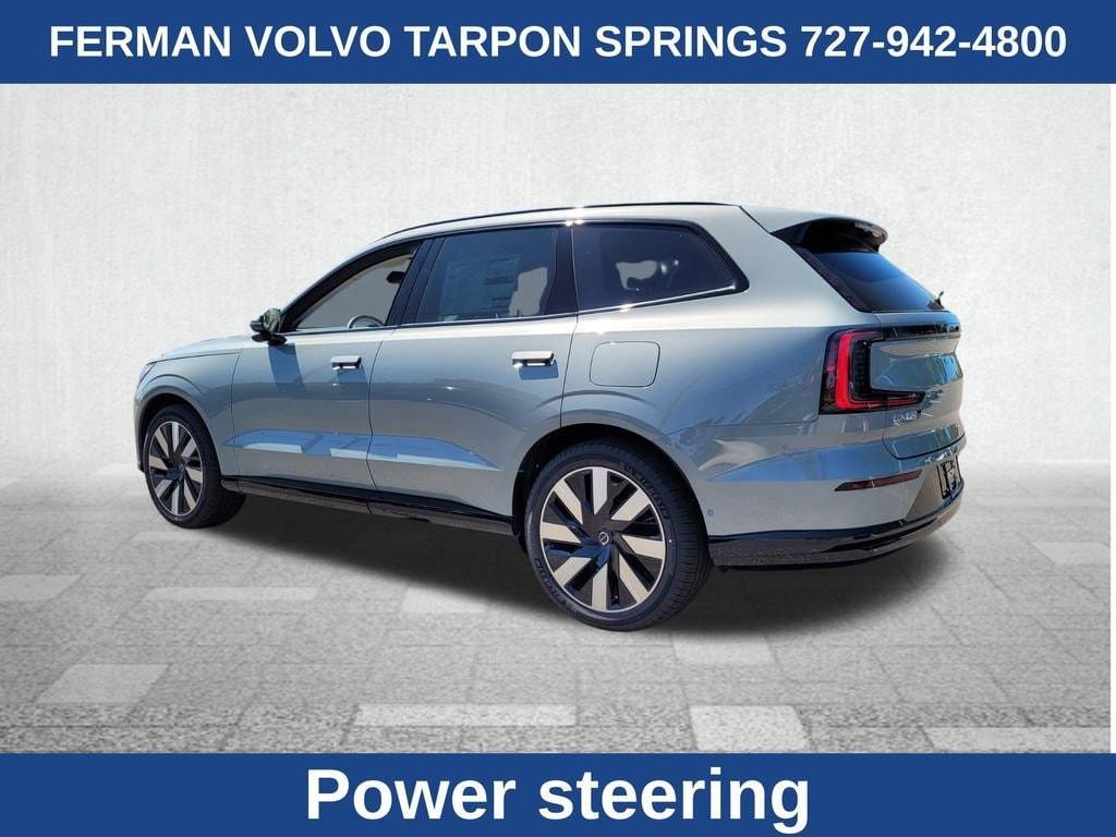 new 2025 Volvo EX90 car, priced at $85,640