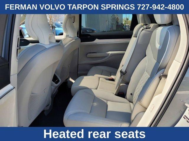 new 2025 Volvo EX90 car, priced at $85,640