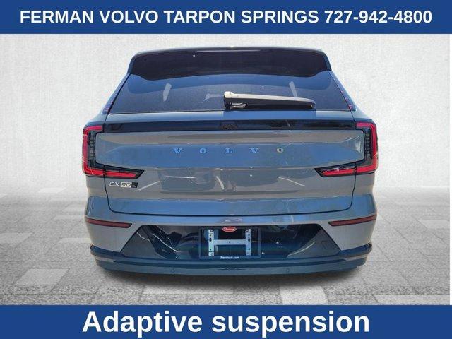 new 2025 Volvo EX90 car, priced at $85,640