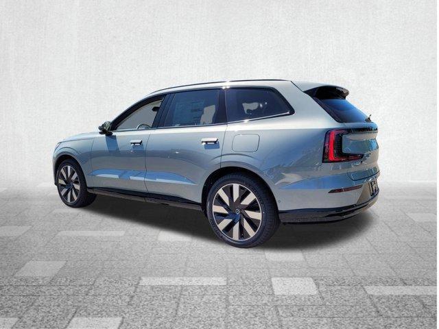 new 2025 Volvo EX90 car, priced at $85,640