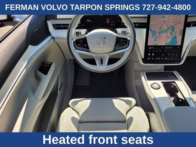new 2025 Volvo EX90 car, priced at $85,640
