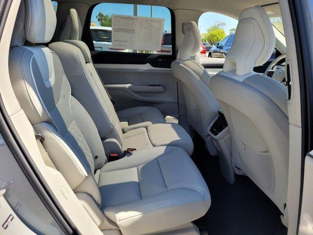 new 2025 Volvo EX90 car, priced at $85,640