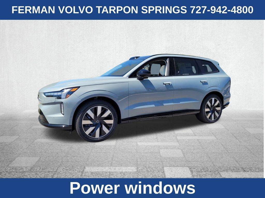 new 2025 Volvo EX90 car, priced at $85,640