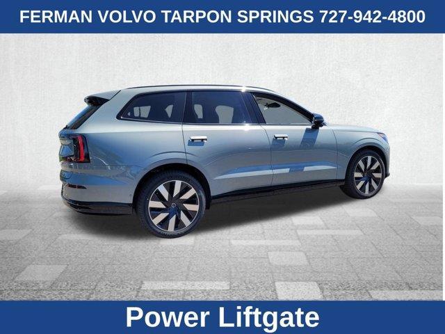 new 2025 Volvo EX90 car, priced at $85,640