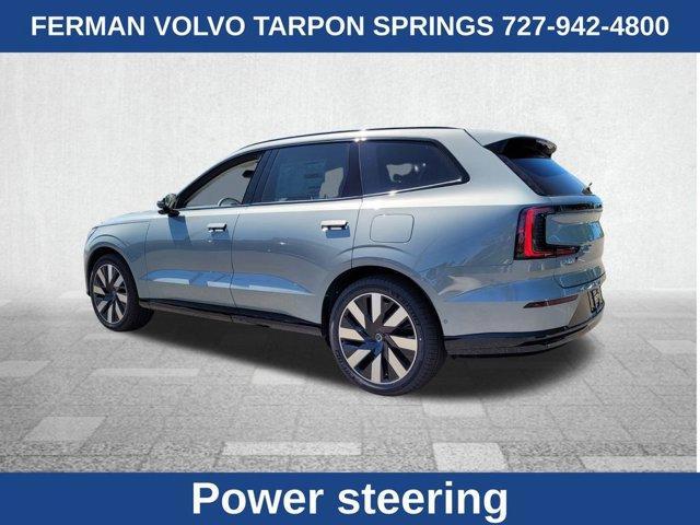 new 2025 Volvo EX90 car, priced at $85,640