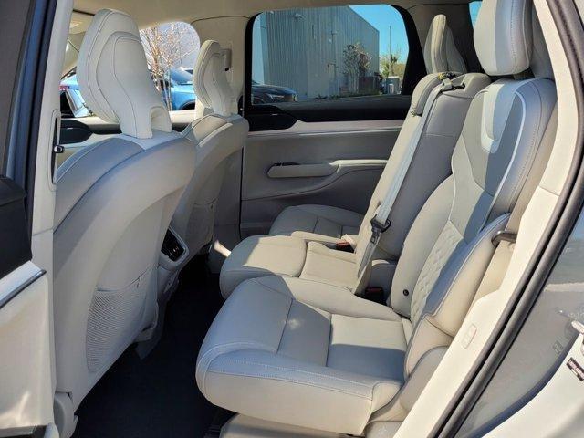 new 2025 Volvo EX90 car, priced at $85,640
