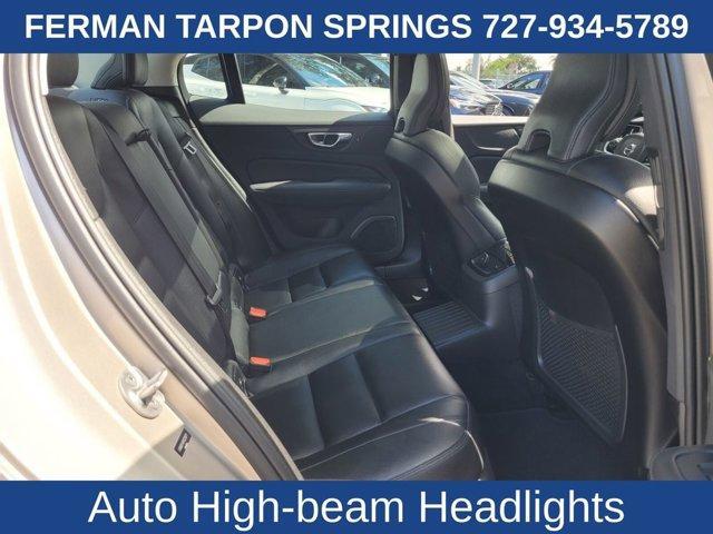 used 2023 Volvo S60 Recharge Plug-In Hybrid car, priced at $37,467