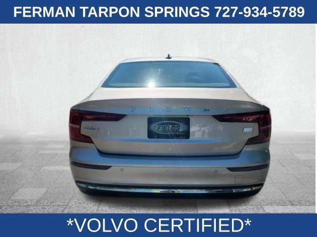used 2023 Volvo S60 Recharge Plug-In Hybrid car, priced at $38,501