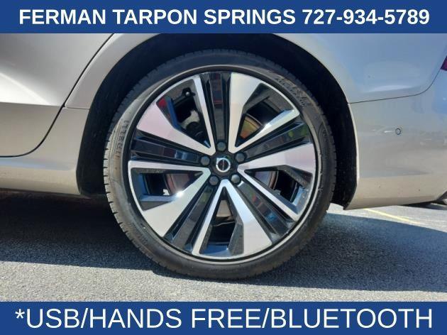 used 2023 Volvo S60 Recharge Plug-In Hybrid car, priced at $38,501