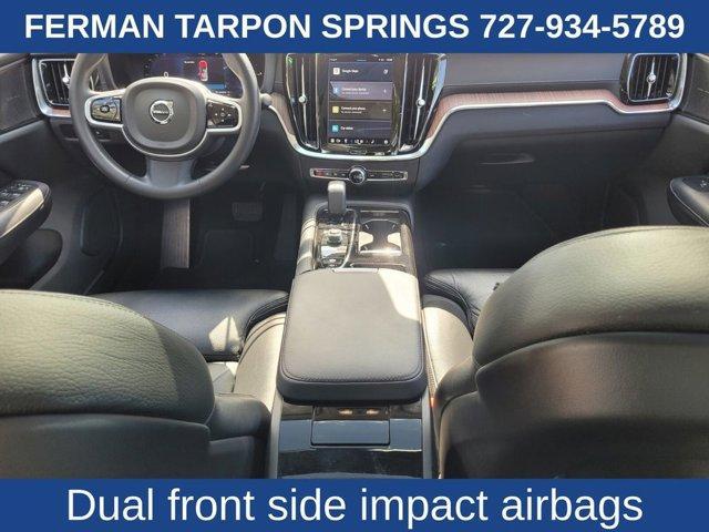 used 2023 Volvo S60 Recharge Plug-In Hybrid car, priced at $37,467