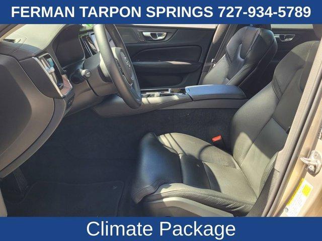 used 2023 Volvo S60 Recharge Plug-In Hybrid car, priced at $37,467