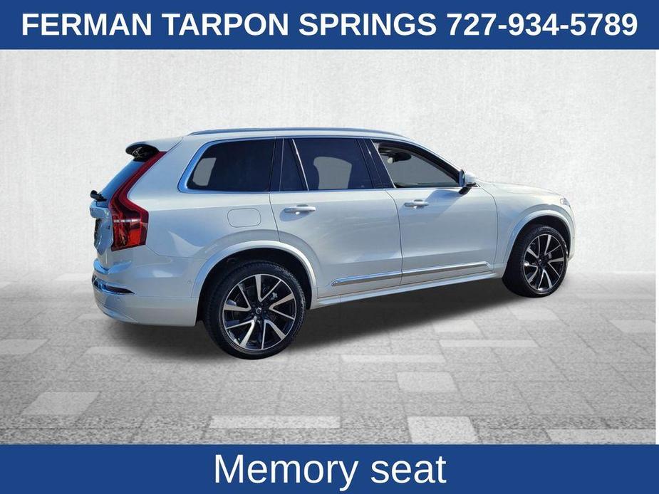 used 2024 Volvo XC90 car, priced at $48,094