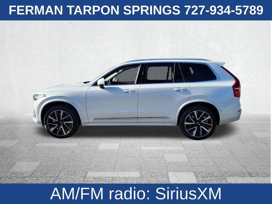 used 2024 Volvo XC90 car, priced at $48,094