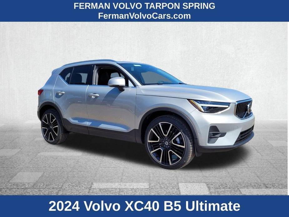 new 2024 Volvo XC40 car, priced at $55,270