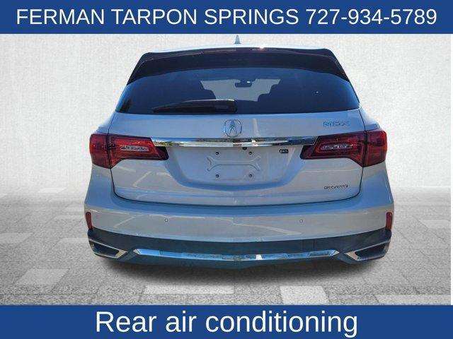 used 2020 Acura MDX car, priced at $28,997