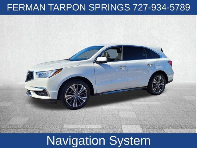 used 2020 Acura MDX car, priced at $28,997