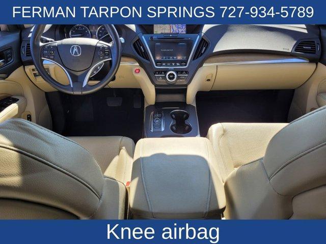 used 2020 Acura MDX car, priced at $28,997