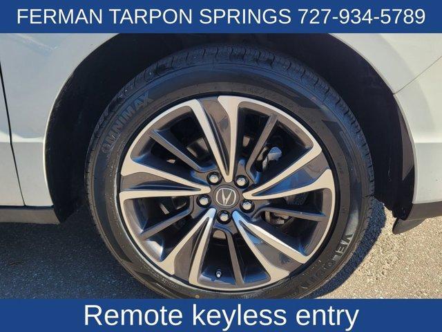 used 2020 Acura MDX car, priced at $28,997