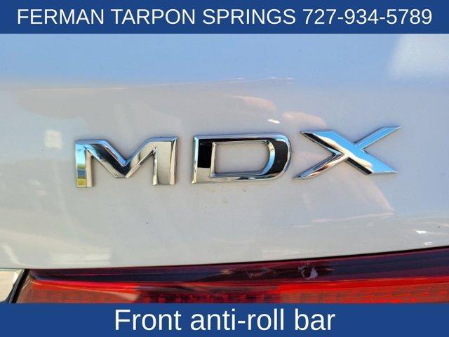used 2020 Acura MDX car, priced at $28,997