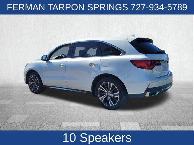 used 2020 Acura MDX car, priced at $28,997