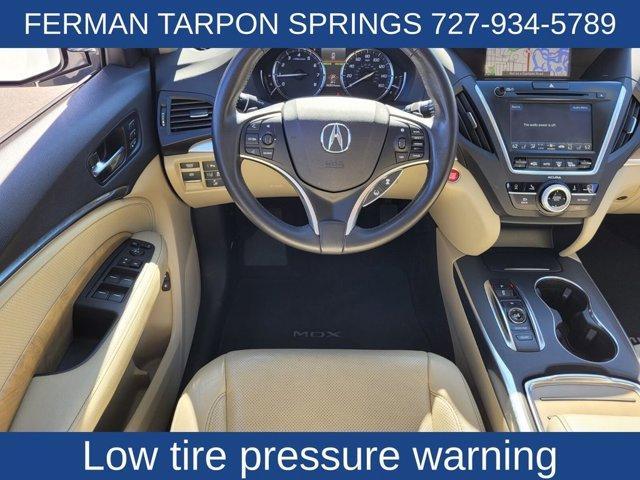 used 2020 Acura MDX car, priced at $28,997