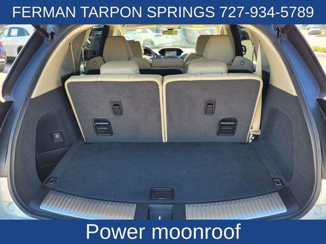 used 2020 Acura MDX car, priced at $28,997