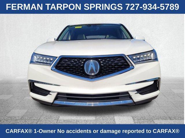 used 2020 Acura MDX car, priced at $28,997