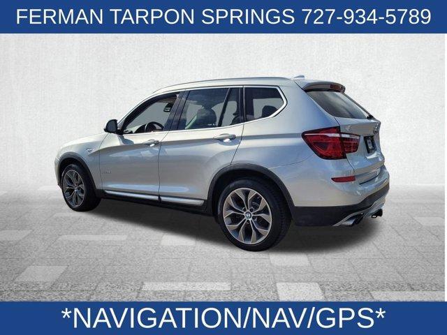 used 2016 BMW X3 car, priced at $15,900